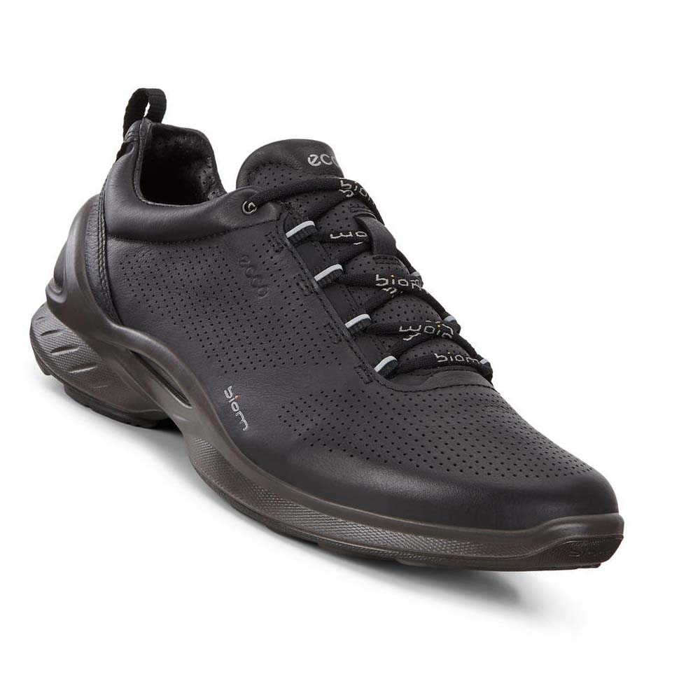 Ecco Womens Biom Fjuel Train Hiking & Trail Dam Svarta | SE 151KOR